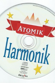 Maxi CD Atomik Harmonik - Brizgalna Brizga (2004) (Menart)-3