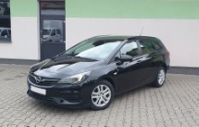 Opel Astra K 1.5 CDTI 122KM, Edition Full LED, salon PL, EXPORT