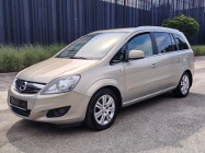 Opel Zafira B Innovation / na 7 osób / Klimatronic