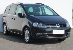 Volkswagen Sharan II , Klimatronic, Tempomat, Parktronic, Podgrzewane siedzienia