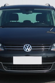 Volkswagen Sharan II , Klimatronic, Tempomat, Parktronic, Podgrzewane siedzienia-2