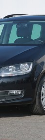 Volkswagen Sharan II , Klimatronic, Tempomat, Parktronic, Podgrzewane siedzienia-3