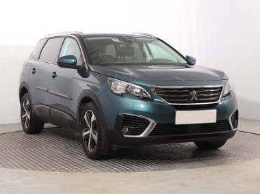 Peugeot 5008 , Salon Polska, Serwis ASO, 7 miejsc, Navi, Klimatronic,-1