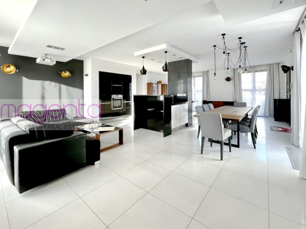 Mieszkanie na wynajem, 125 m² Kostuchna, Bażantów