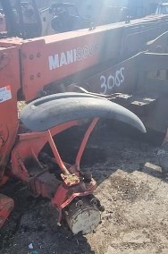 Manitou MLT 730 Belka mostu tylnego-2