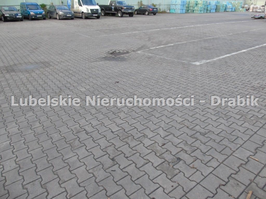 działka lub grunt na wynajem