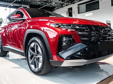 Hyundai Tucson III 1.6 T-GDi HEV Executive 2WD aut 1.6 T-GDi HEV Executive 2WD aut 239K-1
