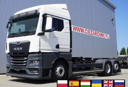 MAN TGX 26.470 6x2 / BDF / 2022 256619