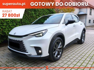 Lexus Elegant 1.5 Hybrid Elegant 1.5 Hybrid 136KM | Wirtualny kokpit!-1