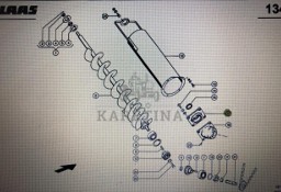 Mocowanie główki Class Mega 370-340 Nr kat. 000 647 510 1 Nr kat. 000 647 510 1