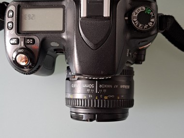 Aparat Nikon D80 -1