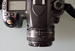 Aparat Nikon D80 