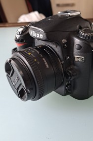 Aparat Nikon D80 -2