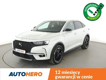 DS DS 7 DS 7 Crossback 1.6 E-Tense Hybrid Automat 4x4 Performance Line ACC Grzane