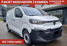 Citroen Jumpy M L1H1 EAT8 M L1H1 EAT8 2.2 150KM