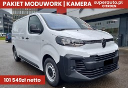 Citroen Jumpy M L1H1 EAT8 M L1H1 EAT8 2.2 150KM