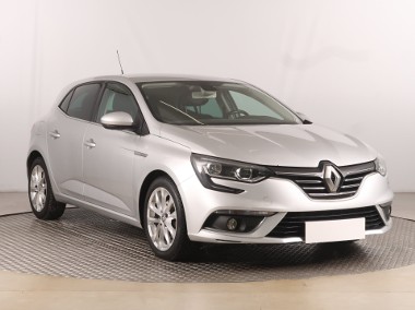 Renault Megane IV , Salon Polska, 1. Właściciel, Skóra, Navi, Klimatronic,-1