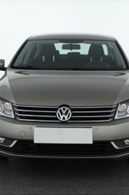 Volkswagen Passat B7 , Salon Polska, Serwis ASO, Navi, Xenon, Bi-Xenon,-2