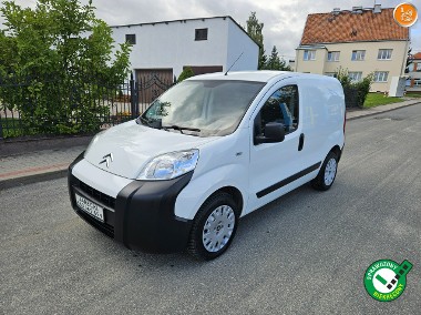 Citroen Nemo Opłacony Zdrowy Zadbany Po Serwisie Gotowy do Pracy 1Wl-1