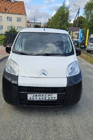 Citroen Nemo Opłacony Zdrowy Zadbany Po Serwisie Gotowy do Pracy 1Wl-2