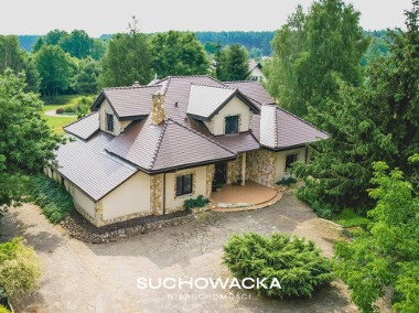 Piękny parterowy dom Zielona Góra-Ługowo, 250m2-1