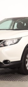 Nissan Qashqai II , Salon Polska, Klimatronic, Tempomat, Parktronic-3