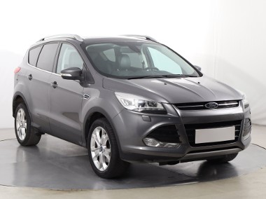 Ford Kuga , Automat, Skóra, Navi, Xenon, Bi-Xenon, Klimatronic,-1