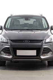 Ford Kuga , Automat, Skóra, Navi, Xenon, Bi-Xenon, Klimatronic,-2