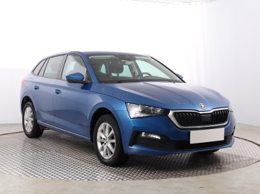 Skoda Scala , Salon Polska, Klimatronic, Parktronic-1