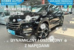 Hyundai Tucson III 1.6 177KM Premium 4x4 Automat, Navi,Kamera,MartwePole, Wentyl.Fotele