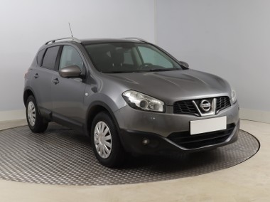 Nissan Qashqai I , Salon Polska, Automat, Navi, Xenon, Klimatronic, Tempomat,-1