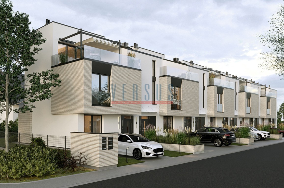 Mieszkanie na sprzedaż, 4 pokoje, 133 m², Mysiadło