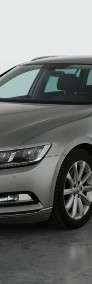 Volkswagen Passat B8 , Skóra, Navi, Klimatronic, Tempomat, Parktronic,-3