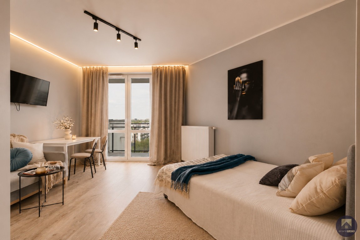 Apartament inwestycyjny | Siłownia | Sauna – pohled 2