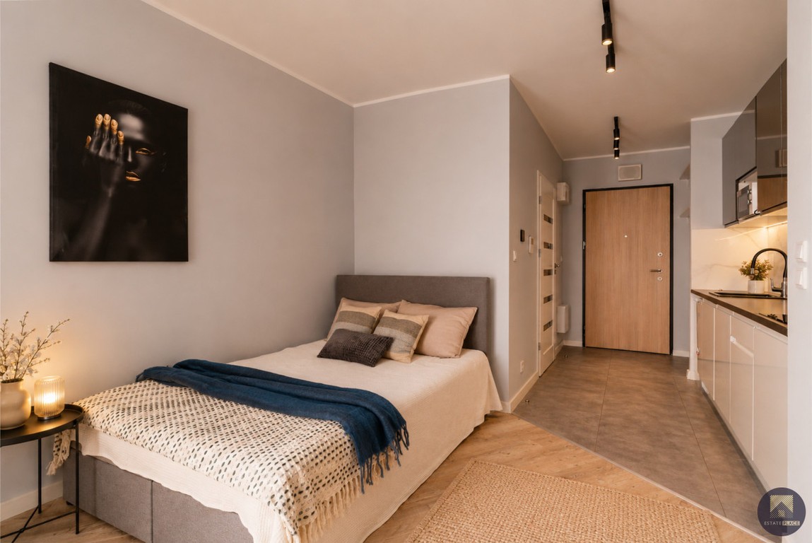 Apartament inwestycyjny | Siłownia | Sauna – pohled 3