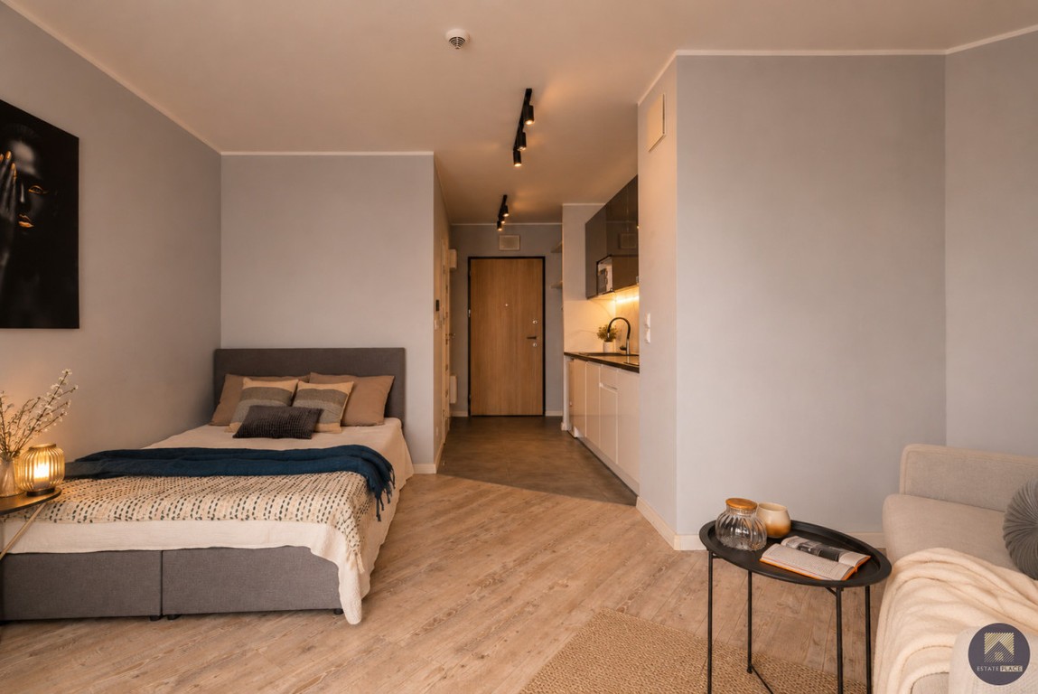 Apartament inwestycyjny | Siłownia | Sauna – pohled 4