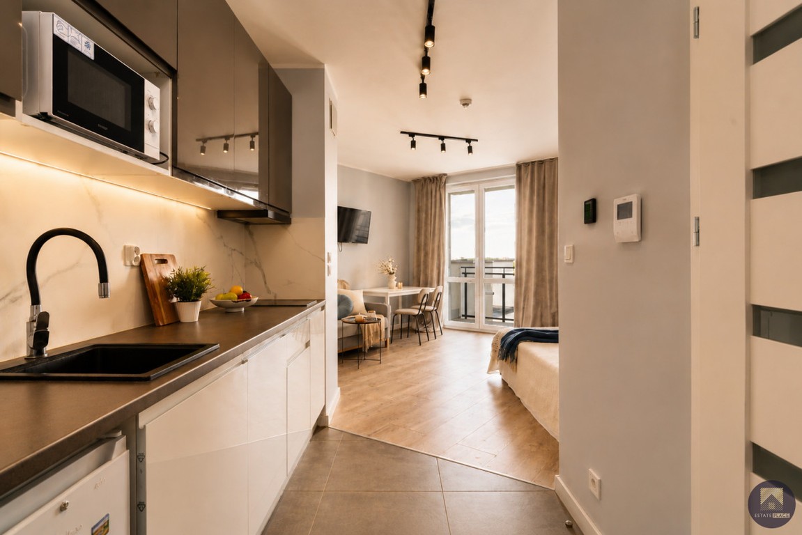 Apartament inwestycyjny | Siłownia | Sauna – pohled 5