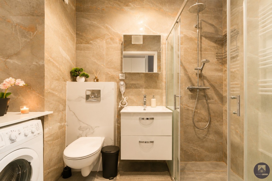 Apartament inwestycyjny | Siłownia | Sauna – pohled 6