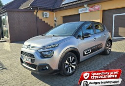 Citroen C3 III SHINE 1.5 HDi Salon Polska Jak nowy! 21.000 km! Gwarancja do 3 lat!