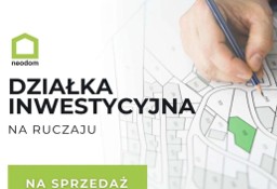 Działka inna Kraków Os. Ruczaj