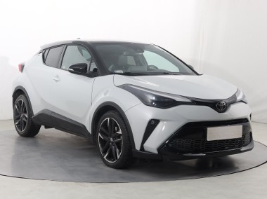 Toyota C-HR , Salon Polska, 1. Właściciel, Serwis ASO, Automat, Skóra,-1