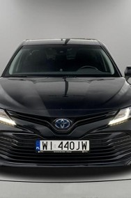 Toyota Camry VIII 2.5 Hybrid Comfort CVT ! Z polskiego salonu ! Faktura VAT !-2