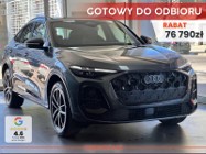 Audi Q5 III TFSI quattro S line Sportback 2.0 TFSI quattro S line Sportback (204
