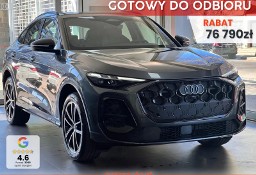 Audi Q5 III TFSI quattro S line Sportback 2.0 TFSI quattro S line Sportback (204