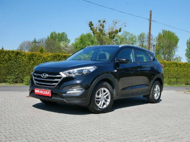 Hyundai Tucson III 1.7 CRDI 115KM Euro 6 -Tempomat -Android -Kamera - Zobacz-1