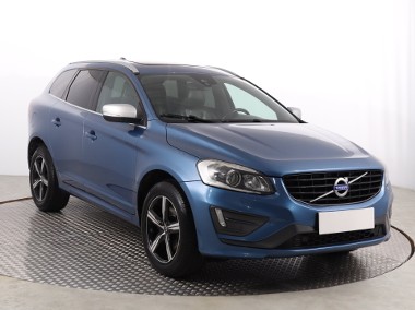 Volvo XC60 I , Automat, Skóra, Navi, Xenon, Klimatronic, Tempomat,-1