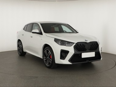 BMW X2 , 1. Właściciel, Serwis ASO, Automat, Skóra, Navi,-1