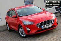 Ford Focus IV Titanium Podgrz. Kier. SalonPL FV23% BLIS Nawigacja Kamera