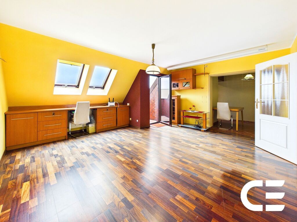 3 pokoje | balkon | piwnica | 64,2 M² | Wiejska - Widok 2