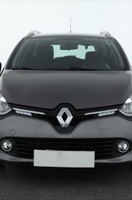 Renault Clio IV , Klima, Tempomat, Parktronic, Podgrzewane siedzienia-2